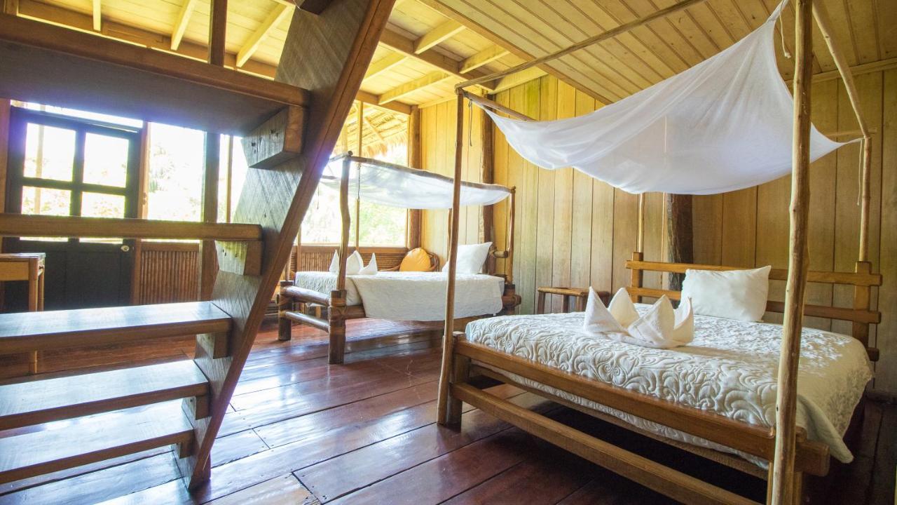 Pacaya Samiria Amazon Lodge Nauta Εξωτερικό φωτογραφία