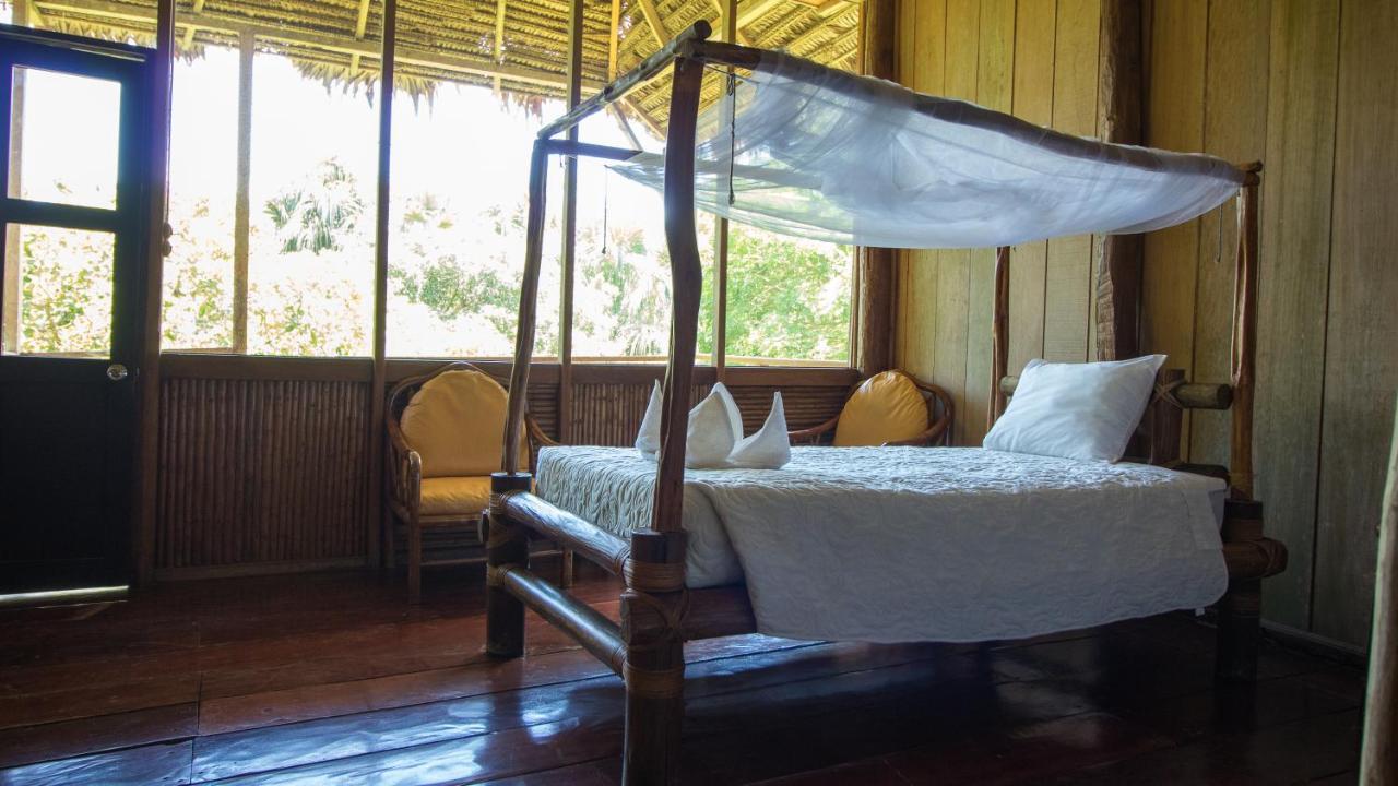 Pacaya Samiria Amazon Lodge Nauta Εξωτερικό φωτογραφία