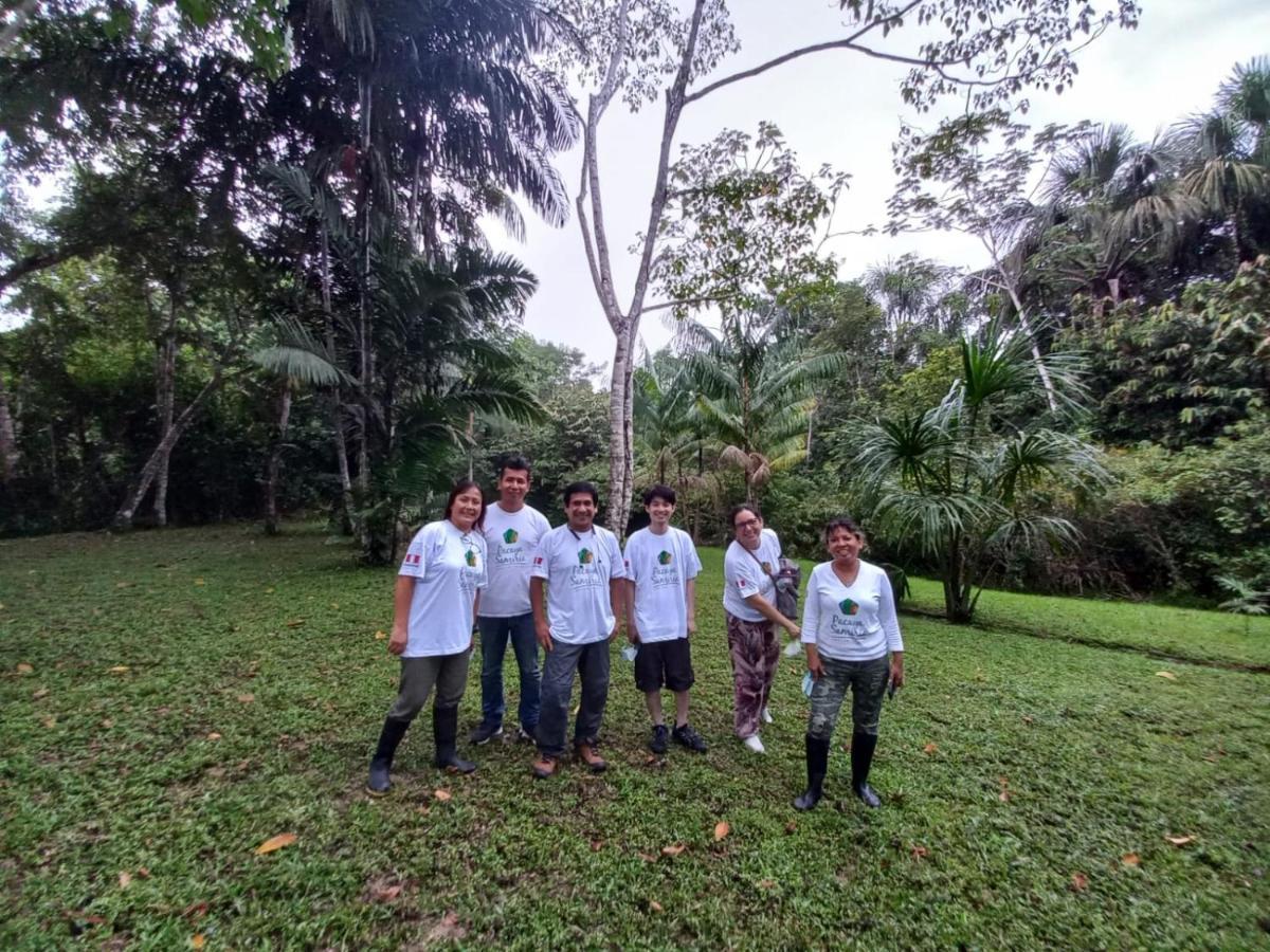 Pacaya Samiria Amazon Lodge Nauta Εξωτερικό φωτογραφία