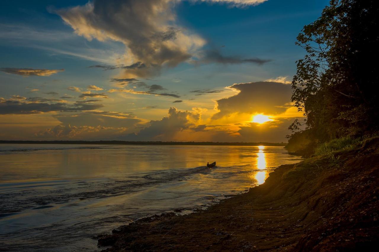 Pacaya Samiria Amazon Lodge Nauta Εξωτερικό φωτογραφία