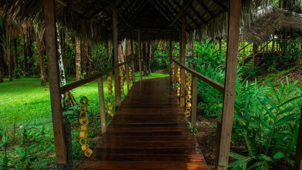 Pacaya Samiria Amazon Lodge Nauta Εξωτερικό φωτογραφία