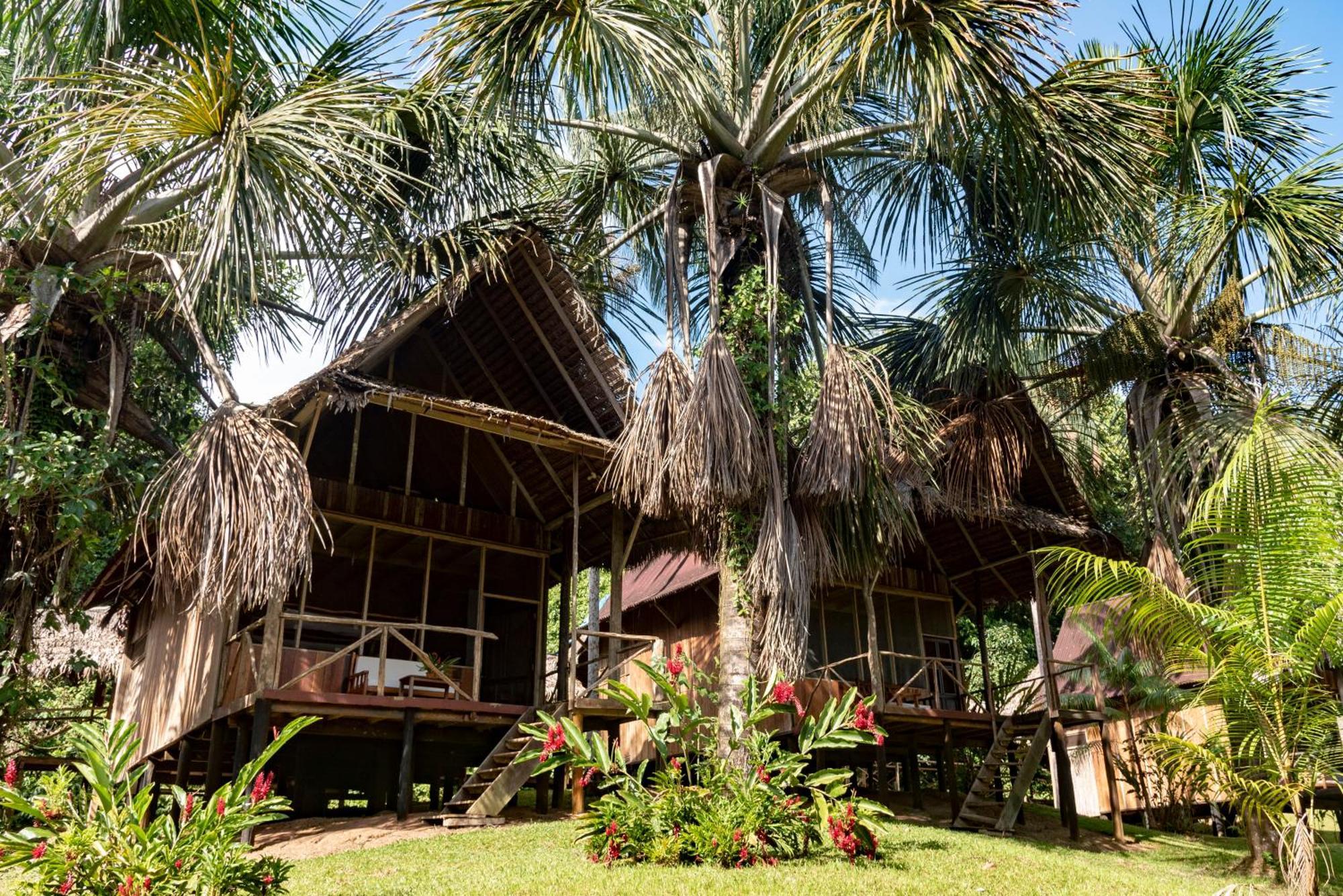 Pacaya Samiria Amazon Lodge Nauta Εξωτερικό φωτογραφία