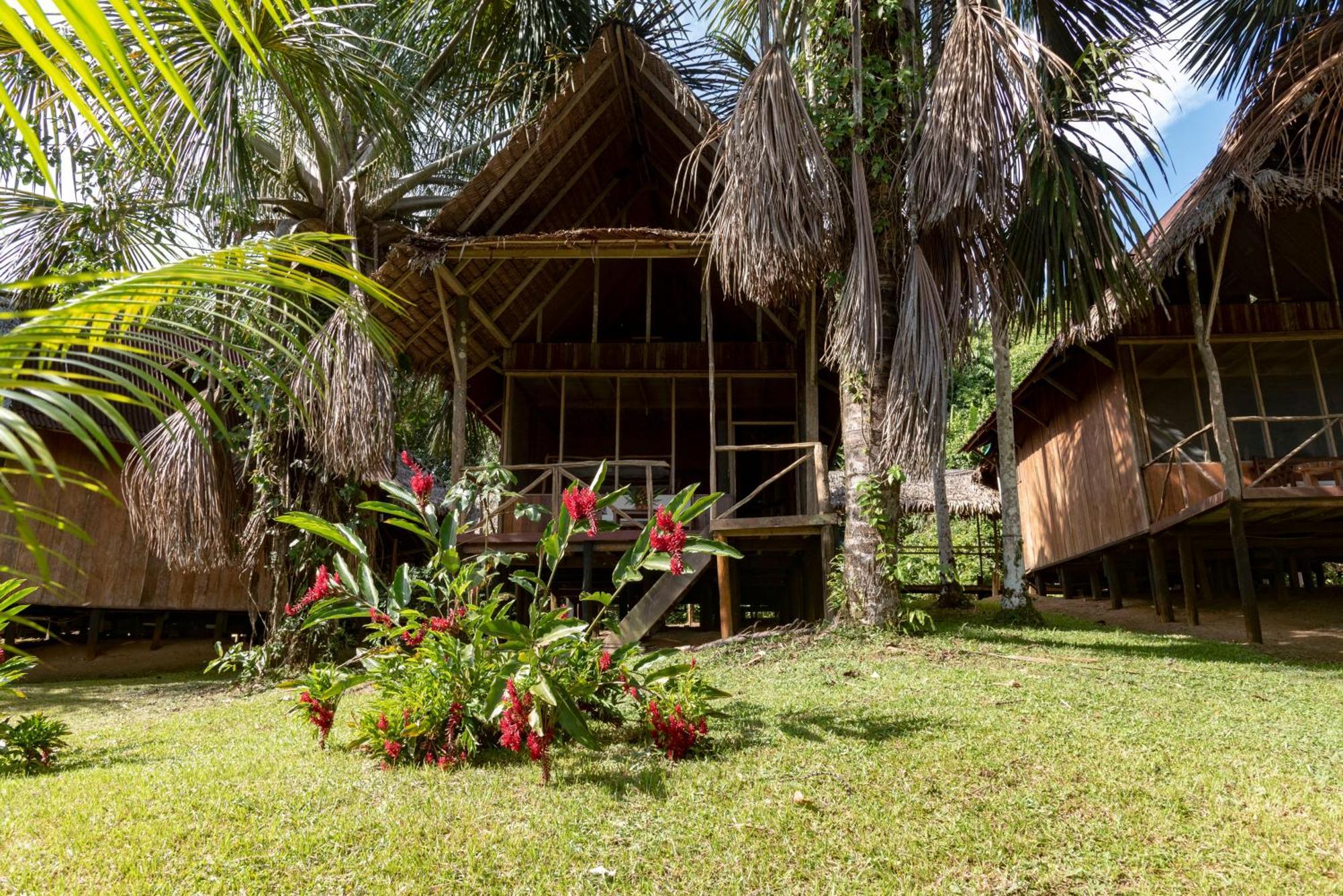 Pacaya Samiria Amazon Lodge Nauta Εξωτερικό φωτογραφία