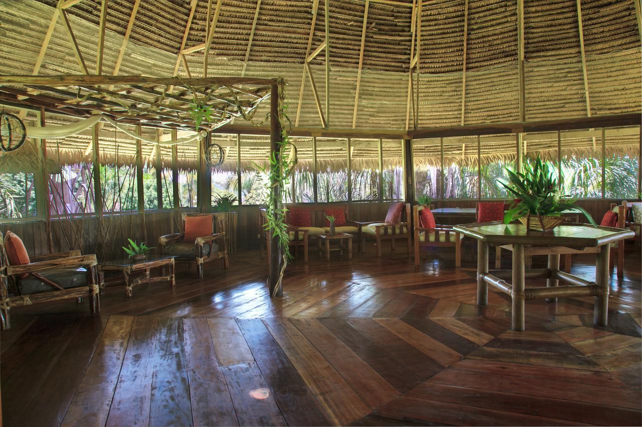 Pacaya Samiria Amazon Lodge Nauta Εξωτερικό φωτογραφία