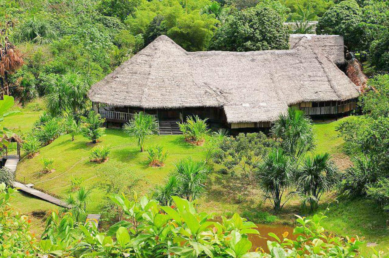 Pacaya Samiria Amazon Lodge Nauta Εξωτερικό φωτογραφία