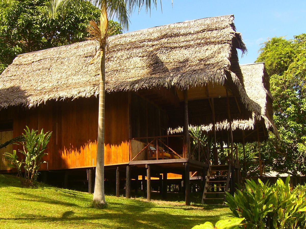 Pacaya Samiria Amazon Lodge Nauta Εξωτερικό φωτογραφία