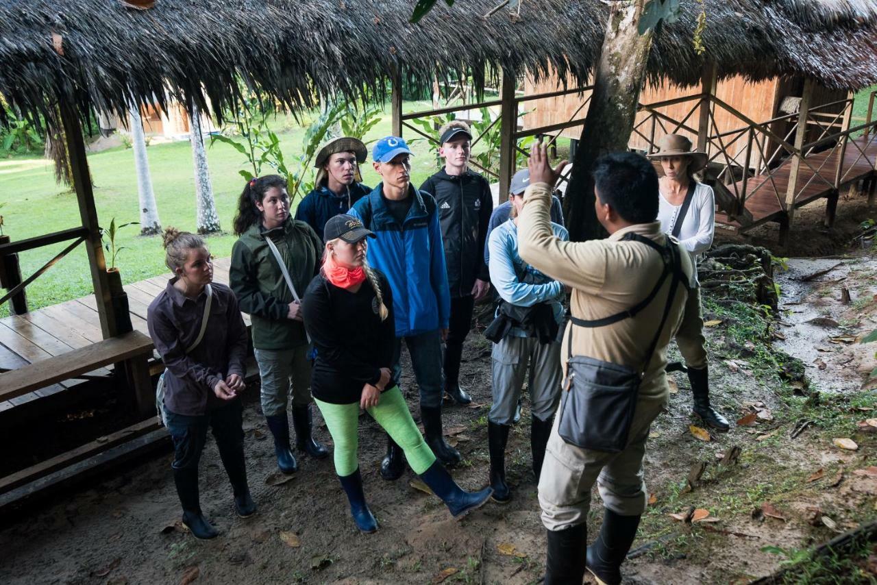Pacaya Samiria Amazon Lodge Nauta Εξωτερικό φωτογραφία