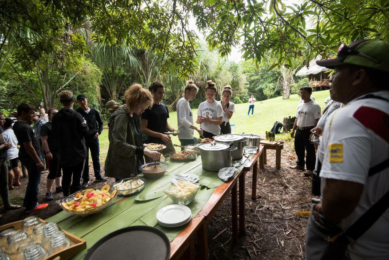 Pacaya Samiria Amazon Lodge Nauta Εξωτερικό φωτογραφία
