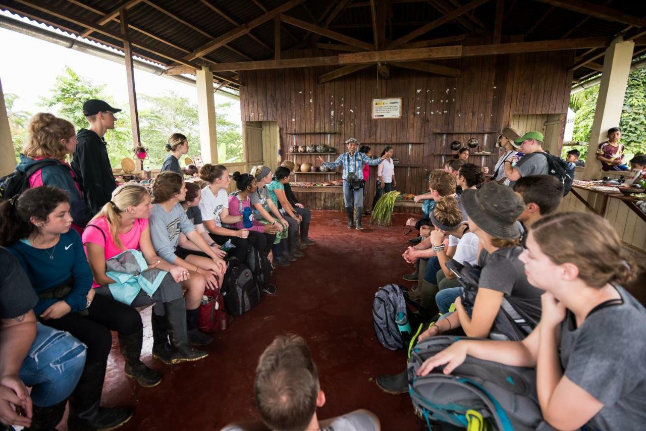 Pacaya Samiria Amazon Lodge Nauta Εξωτερικό φωτογραφία